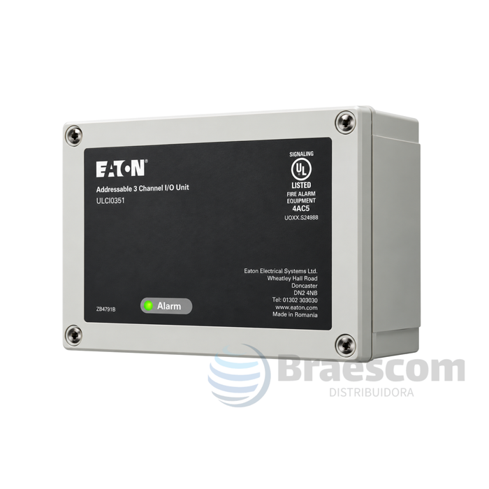 ULCIO351 || 3 Channel I/O unit - Eaton