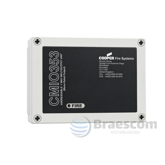 ULCMIO353 || 230V Relay I/O unit - Eaton