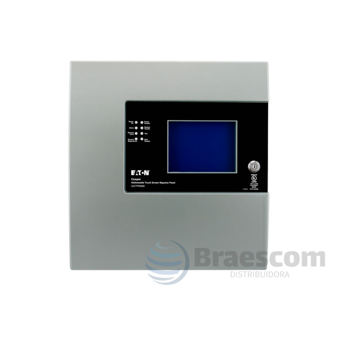 ULCTPR3000 || PAINEL REPETIDOR TOUCH SCREEN PARA GAMA CF APROVADO UL - Eaton