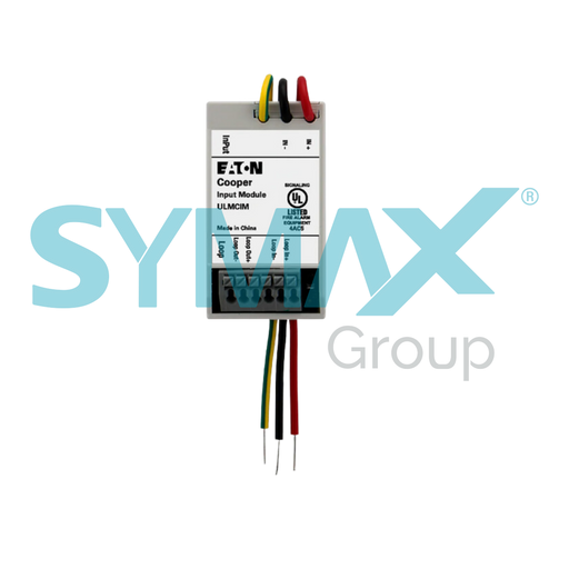 O módulo Mini Single Input 400014FIRE-0055X da EATON é projetado para aplicações de automação e controle em sistemas de segurança, como detecção de incêndio. Ele oferece uma interface compacta e eficiente para conectar dispositivos de entrada únicos, como sensores de fumaça ou temperatura.