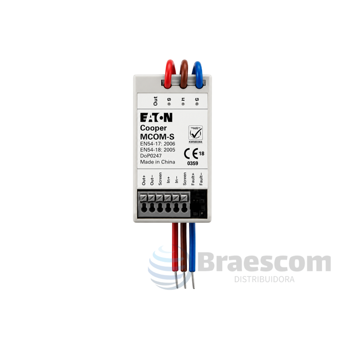ULMCOM-S || MINI MÓDULO DE SAÍDA - Eaton