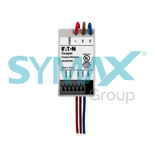 O módulo Mini Single Output 400016FIRE-0061X da EATON é projetado para aplicações específicas que requerem uma fonte de alimentação compacta e eficiente. Este dispositivo oferece uma saída única, proporcionando estabilidade e confiabilidade na entrega de energia.