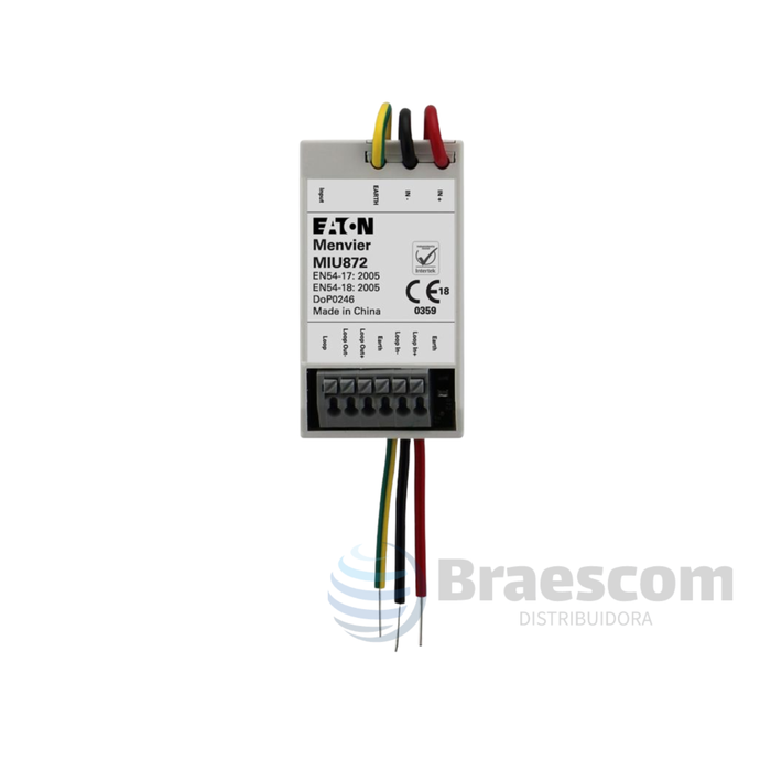 ULMIU872 || Módulo de unidade Mini Zone - Eaton