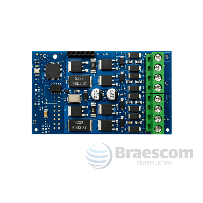 V-SLC2-2 || PLACA CONTROLADORA DE LAÇO - Kidde