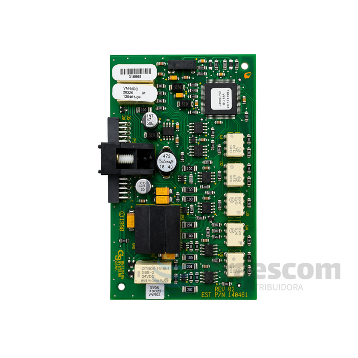 VM-NOC || PLACA DE REDE RS-485 - Kidde