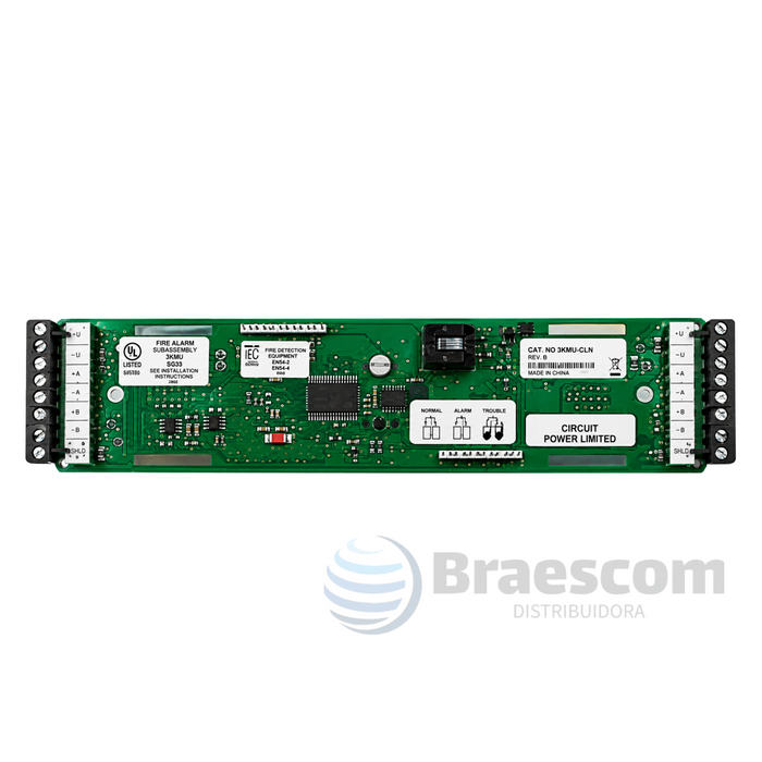 VM-SLCXB || PLACA CONTROLADORA DE LAÇO - Kidde
