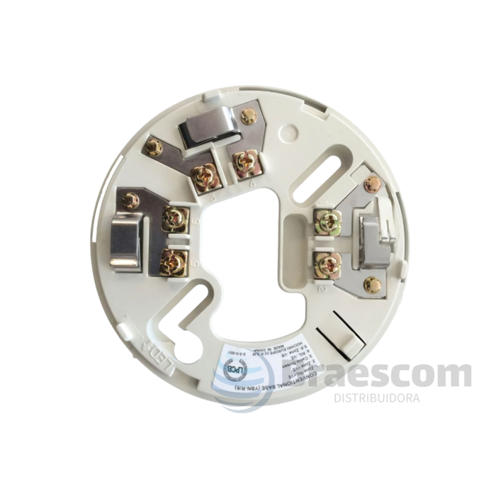 YBN-R-4IS || BASE PARA DETECTOR INTRISICAMENTE SEGURO - Eaton
