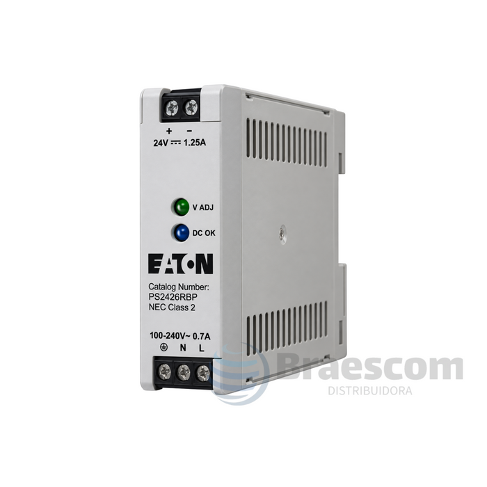 ZPCB2147CPDUL || FONTE DE ALIMENTAÇÃO PARA CENTRAL ULCF3000 - Eaton