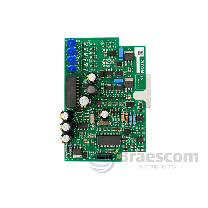 ZPCB2148UL || PLACA DE LAÇO PARA CENTRAL ULCF3000 - Eaton