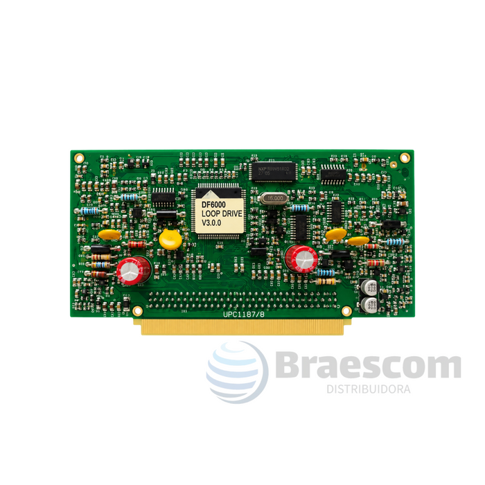 ZPCB2148UL || PLACA DE REPOSIÇÃO COM 2 LAÇOS PARA CF3000 - Eaton