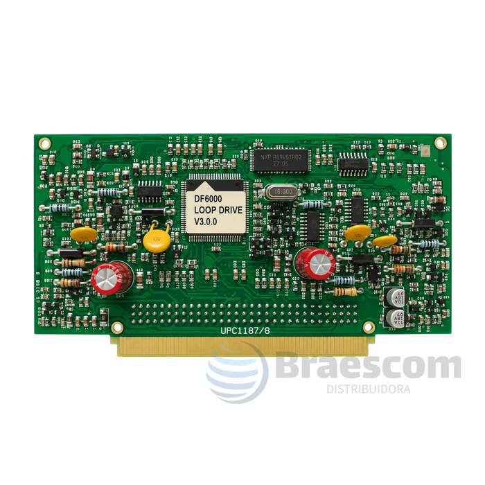 ZPCB2148 || PLACA DE LAÇO PARA CENTRAL CF3000 (EN54) - Eaton