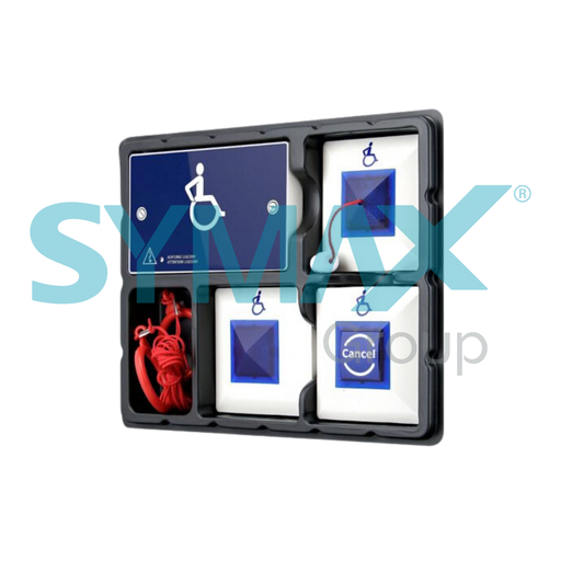 O Kit Standalone CFEAPULLKIT da Eaton é projetado para proporcionar assistência em situações de emergência, especialmente em sistemas de controle de acesso a portas com acionamento pneumático. Este kit inclui componentes essenciais para garantir a funcionalidade e a segurança do sistema.
