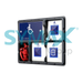 O Kit Standalone CFEAPULLKIT da Eaton é projetado para proporcionar assistência em situações de emergência, especialmente em sistemas de controle de acesso a portas com acionamento pneumático. Este kit inclui componentes essenciais para garantir a funcionalidade e a segurança do sistema.